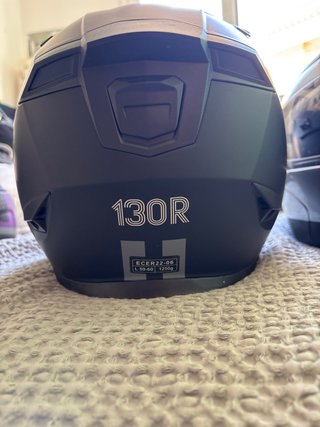 Lote 3 cascos moto MT Helmets y Airoh