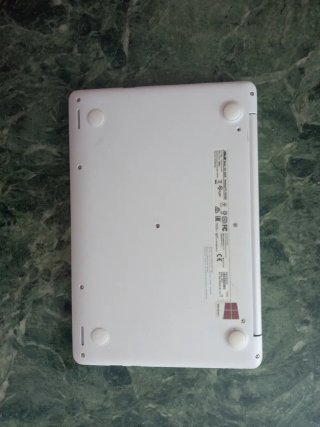 Portátil ASUS Blanco