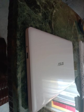 Portátil ASUS Blanco