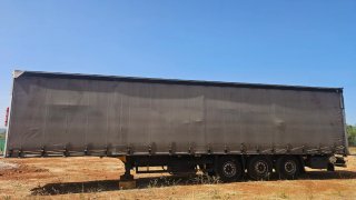 Plataforma Tautliner Portabobinas