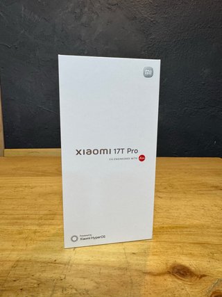 Xiaomi 17T Pro 512GB Blu