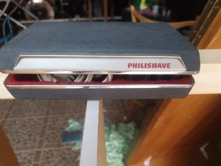 Afeitadora Philips Años 60 Funcional