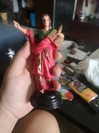 San Pancracio 15,5 cm