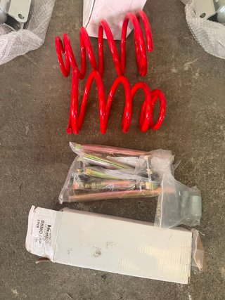 Vmaxx Suspensiones Renault Megane III