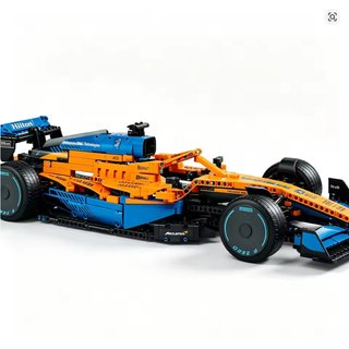 McLaren F1 Tipo Lego, 1432 piezas + Kit LED