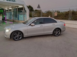 Mercedes-Benz Clase C 2010
