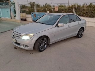 Mercedes-Benz Clase C 2010