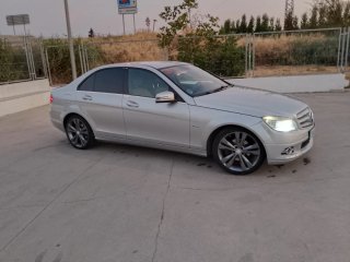 Mercedes-Benz Clase C 2010