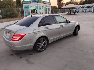 Mercedes-Benz Clase C 2010