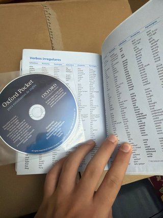 Diccionario Oxford Pocket para estudiantes