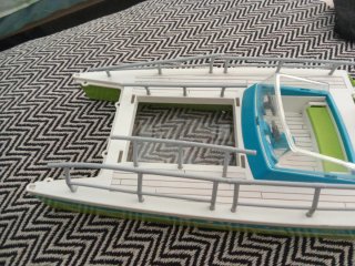 Barco Catamarán Playmobil 9233