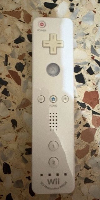 Mando Wii Motion Plus Original Nintendo
