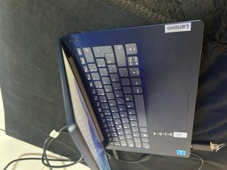 Lenovo IdeaPad 3 i3 11ª Gen 12GB RAM 256GB SSD
