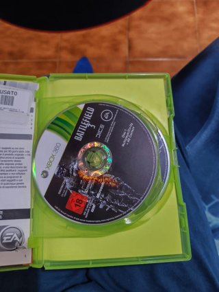 Lotto Giochi Xbox SBK Pes Forza 2 Prototype 2.
