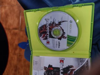 Lotto Giochi Xbox SBK Pes Forza 2 Prototype 2.