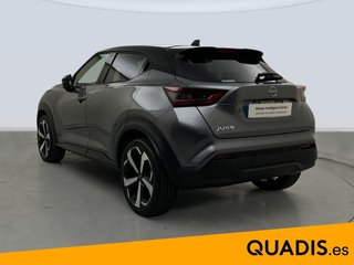 Nissan Juke DIG-T Tekna 84 kW (114 CV)