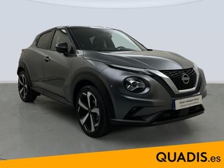 Nissan Juke DIG-T Tekna 84 kW (114 CV)