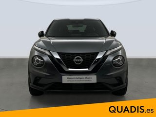 Nissan Juke DIG-T Tekna 84 kW (114 CV)