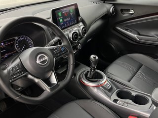 Nissan Juke DIG-T Tekna 84 kW (114 CV)