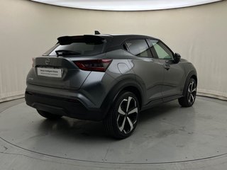 Nissan Juke DIG-T Tekna 84 kW (114 CV)