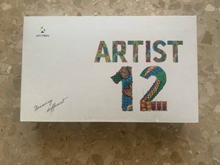 XP-Pen Artist 12 Tableta Gráfica