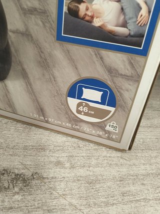 Miglior materasso gonfiabile elettrico Bestway 190x100