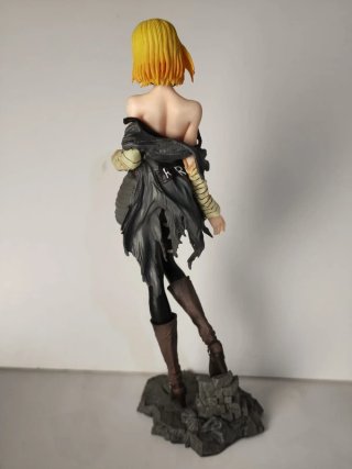 Figura Androide 18 Dragon Ball Z 30cm