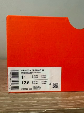 Air zoom pegasus 41