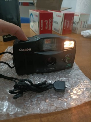 Canon Prima BF-8 35mm NUOVA Testata e Funzionante