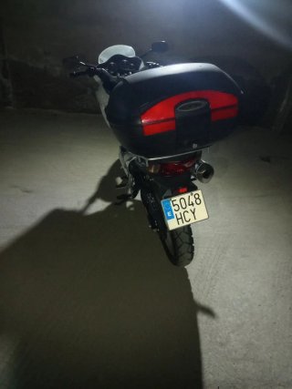 Honda Varadero Adventure