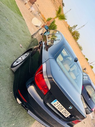 BMW 530d E60 218 CV Automático
