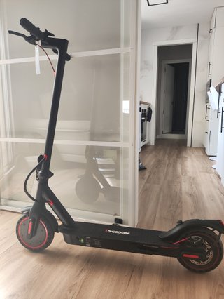 Patinete Eléctrico iScooter i9