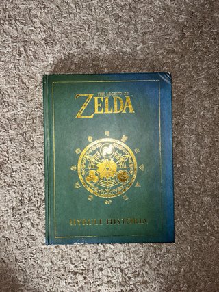 The Legend of Zelda Hyrule