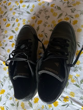 Sneakers Reebok Nere e Bianche