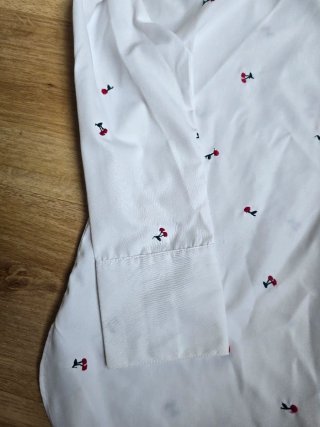 Camisa mujer Stradivarius