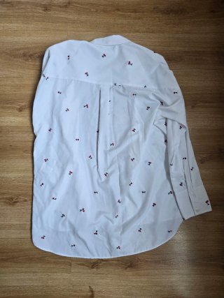 Camisa mujer Stradivarius