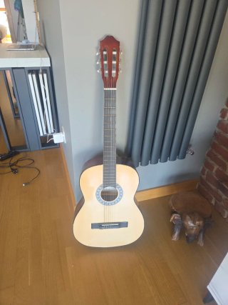 Guitarra Clásica Española Rocío