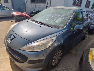Peugeot 207 2008