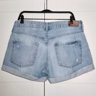 Vaqueros cortos H&M Talla 42