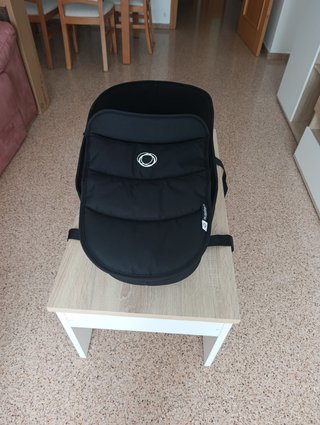 SIN ESTRENAR Capazo Bugaboo Bee6