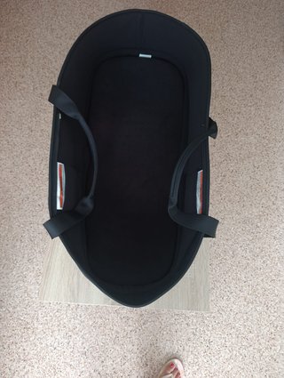 SIN ESTRENAR Capazo Bugaboo Bee6
