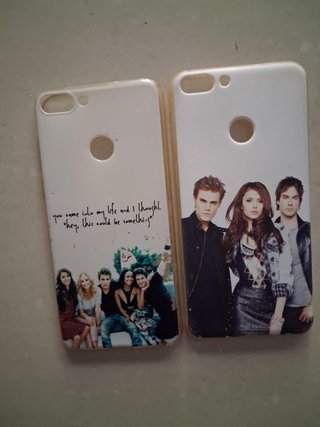 Funda Huawei P Smart (unidad)