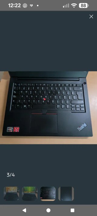 Lenovo 14 pulgadas Ordenador Portátil