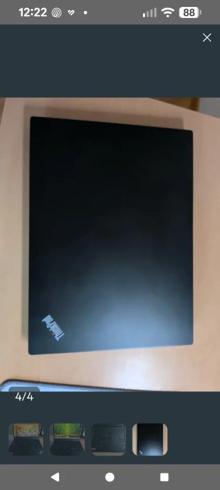Lenovo 14 pulgadas Ordenador Portátil