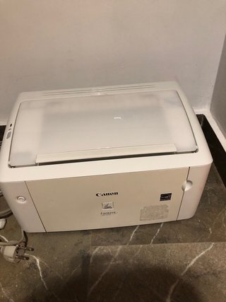 Impresora Canon i-SENSYS LBP3010 Láser