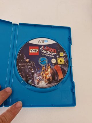 Lote 2 Juegos Wii U: Mario Kart y Lego Jurassic