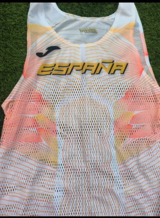 Camiseta Joma España Running