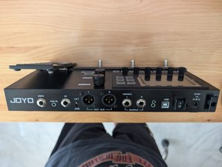 Joyo Gem Box III Procesador Guitarra