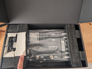 Joyo Gem Box III Procesador Guitarra