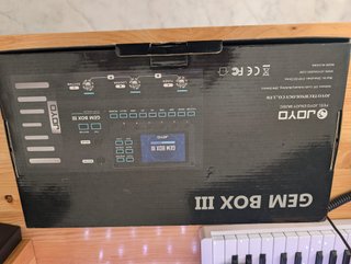 Joyo Gem Box III Procesador Guitarra
